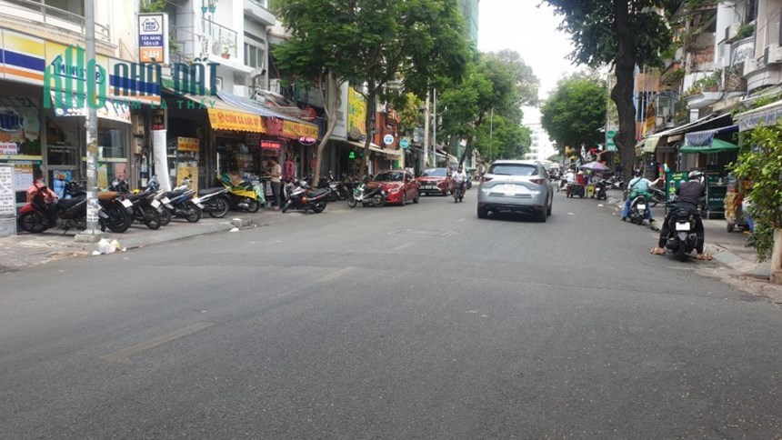 Bán CHDV cao cấp Hẻm xe tải - Hoàng Văn Thụ - Tân Bình, 93m2, 6 tầng, 12PN, 17,5 tỷ
