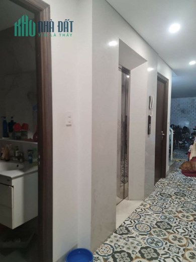 Bán CHDV cao cấp Hẻm xe tải - Hoàng Văn Thụ - Tân Bình, 93m2, 6 tầng, 12PN, 17,5 tỷ