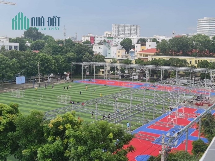 Bán CHDV cao cấp Hẻm xe tải - Hoàng Văn Thụ - Tân Bình, 93m2, 6 tầng, 12PN, 17,5 tỷ