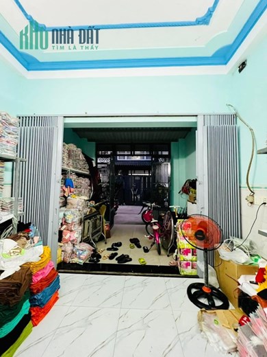 chính chủ gấp bán nhà 2 tầng đường lê văn quới, hẻm xe hơi, 63m2 chỉ 5.09 tỷ thương lượng.
