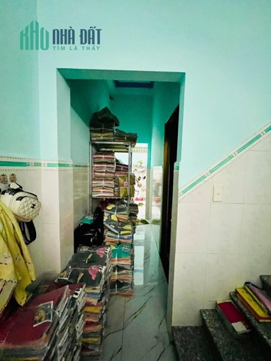 chính chủ gấp bán nhà 2 tầng đường lê văn quới, hẻm xe hơi, 63m2 chỉ 5.09 tỷ thương lượng.