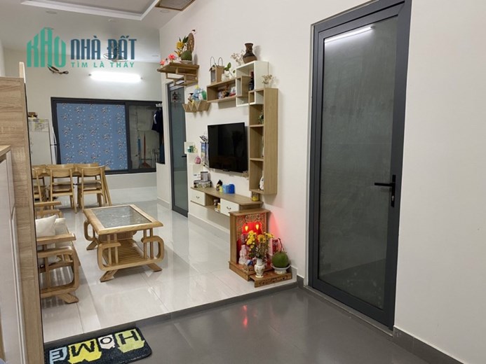 Nhà Hẻm Chà Bá Lửa, MT 5M, ÔTô Đỗ Cửa, 55m2, Tăng Nhơn Phú B, Chỉ Nhỉnh 4 Tỷ