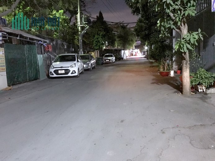 Nhà Hẻm Chà Bá Lửa, MT 5M, ÔTô Đỗ Cửa, 55m2, Tăng Nhơn Phú B, Chỉ Nhỉnh 4 Tỷ