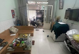 Bán nhà Nguyễn Sáng, Tây Thạnh TP 52m2 4T 4PN gần chợ, Trường ĐH giá chỉ 5 tỷxx