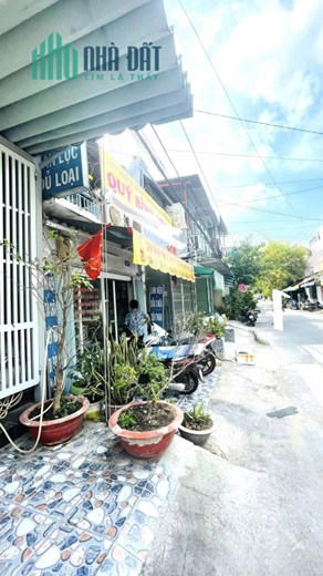 Mặt tiền KD Oto đậu trong nhà,  Nở hậu vuông vức,, bán đất tặng nhà,Đường số -phường Tân quy quận 7