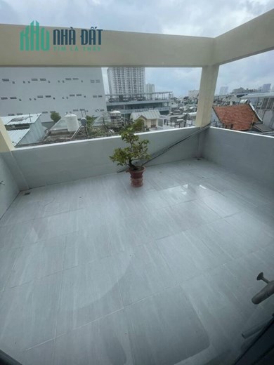 Nhà hiện đại HXH Lâm Văn Bền, 58m2, 4 tầng, 5.5m x 10.5m, Giá 9.9 Tỷ, Tân Kiểng Quận 7