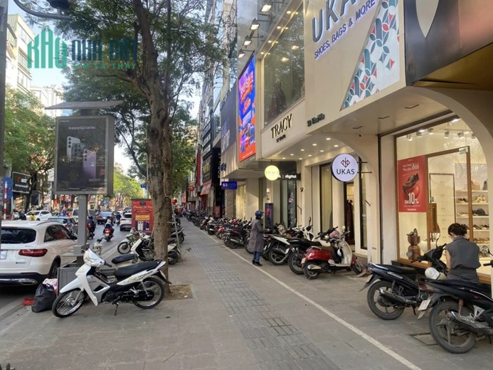 Bán nhà 5T Ngõ 198 Lê Trọng Tấn, 64m2, MT4.5m, ÔTÔ Tránh, 13.8 TỶ