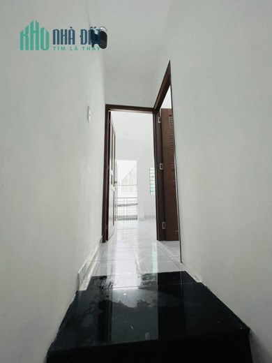 NHÀ MỚI VÀO Ở NGAY- 2 TẦNG - HẺM 3 GÁC THÔNG  NHỈNH 2TỶ HUỲNH TẤN PHÁT -PHÚ THUẬN QUẬN 7