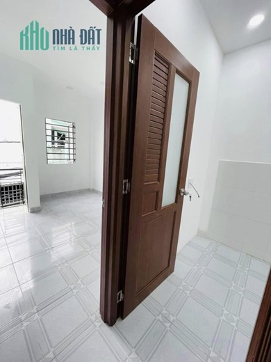 NHÀ MỚI VÀO Ở NGAY- 2 TẦNG - HẺM 3 GÁC THÔNG  NHỈNH 2TỶ HUỲNH TẤN PHÁT -PHÚ THUẬN QUẬN 7