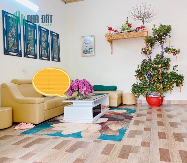 Bán nhà tại thôn Viên Du, Thanh Vân, Tam Dương, Vĩnh Phúc - Giá chỉ 1,2 tỷ