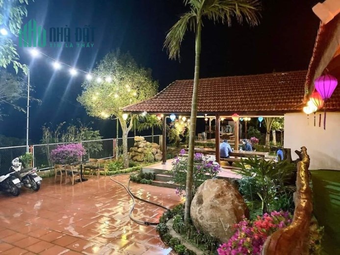 BIỆT THỰ NHÀ VƯỜN, NGAY SAU CHỢ EA KAO- TP.BUÔN MA THUỘT, CHỈ 4.3 TỈ
