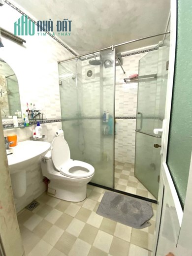 Nhà kim đồng 57m2 ngõ to rộng,oto, giá 5,25 tỷ