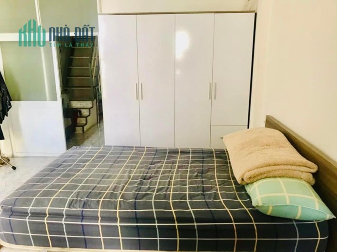 chính chủ gấp bán nhà 3 tầng đúc BTCT đường lê văn quới, hẻm 4m, 44m2 chỉ 4.29 tỷ