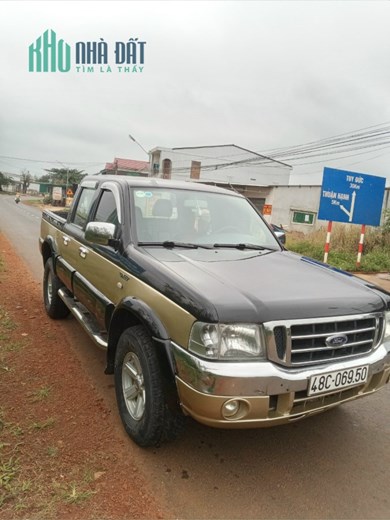 Bán nhanh Ford Ranger 2005 xlt hai cầu giá tốt