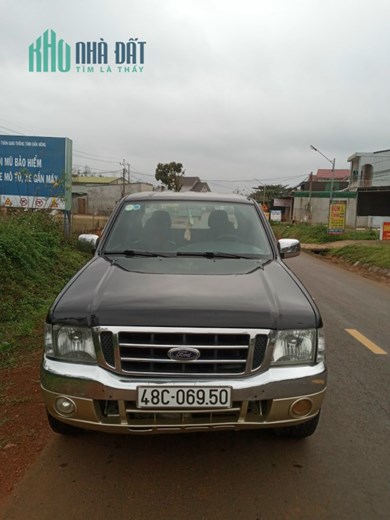 Bán nhanh Ford Ranger 2005 xlt hai cầu giá tốt