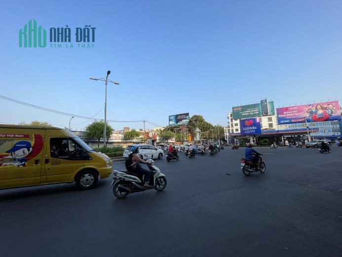 MĂT TIỀN KHU BẢY HIỀN 4,3X15 DÒNG TIỀN 30TR/THÁNG