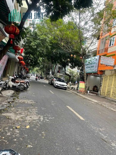 Bán nhà KDT Văn Quán 75m2 xây 4 tầng x MT5m x 11.x tỷ