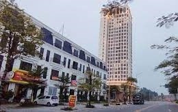 Bán mấy căn liền kề dãy Vci Moutain View trung tâm thành phố Vĩnh Yên, Tỉnh Vĩnh Phúc