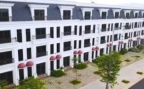 Bán mấy căn liền kề dãy Vci Moutain View trung tâm thành phố Vĩnh Yên, Tỉnh Vĩnh Phúc