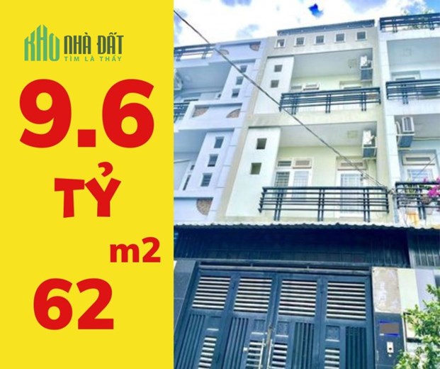 Khu VIP Mặt Tiền Đường Số 27 Tân Quy, 62m2, 3 tầng, Giá 9.65 Tỷ, Nhà đẹp ở ngay