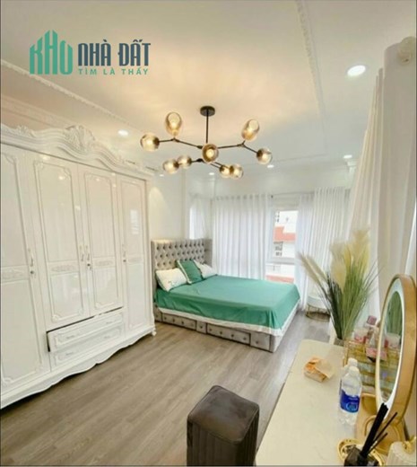 Khu VIP Mặt Tiền Đường Số 27 Tân Quy, 62m2, 3 tầng, Giá 9.65 Tỷ, Nhà đẹp ở ngay