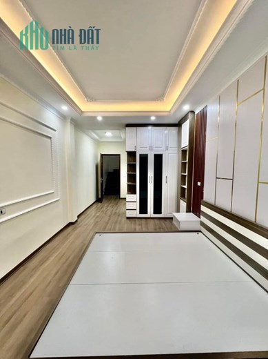 SIÊU ĐẸP, NHÀ GẦN HỒ LINH QUANG, ĐỐNG ĐA, NGÕ THÔNG, GẦN Ô TÔ,  NHÀ ĐẸP 45M2*5T,*5.5 TỶ.