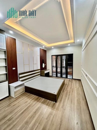 SIÊU ĐẸP, NHÀ GẦN HỒ LINH QUANG, ĐỐNG ĐA, NGÕ THÔNG, GẦN Ô TÔ,  NHÀ ĐẸP 45M2*5T,*5.5 TỶ.