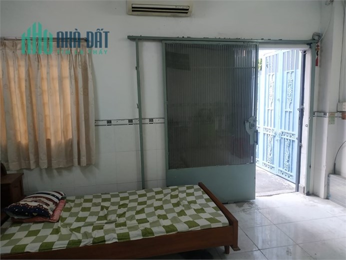 BÁN NHÀ Q5 TRẦN PHÚ- DT 40M2 DƯỚI 3,3 TỶ VỪA Ở KINH DOANH