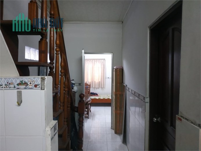 BÁN NHÀ Q5 TRẦN PHÚ- DT 40M2 DƯỚI 3,3 TỶ VỪA Ở KINH DOANH