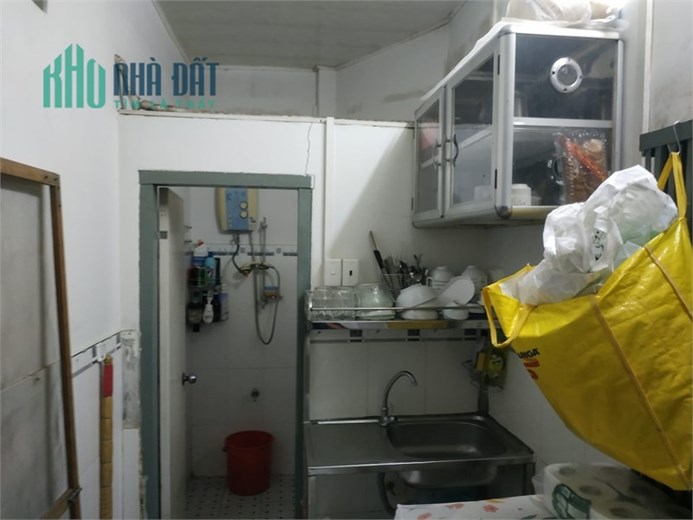 BÁN NHÀ Q5 TRẦN PHÚ- DT 40M2 DƯỚI 3,3 TỶ VỪA Ở KINH DOANH
