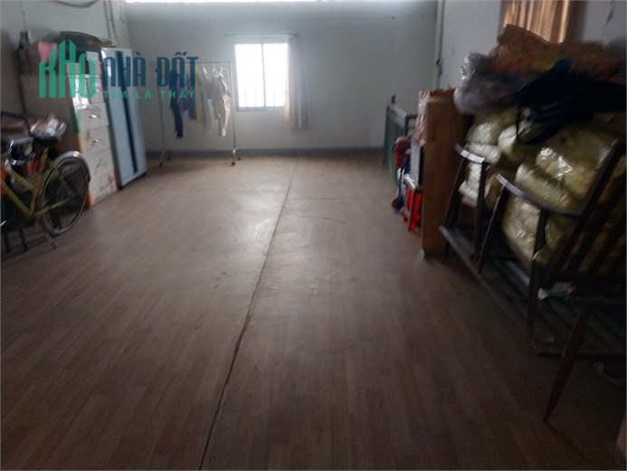 BÁN NHÀ Q5 TRẦN PHÚ- DT 40M2 DƯỚI 3,3 TỶ VỪA Ở KINH DOANH