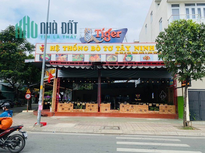 SANG QUÁN ĂN GIA ĐÌNH CHUYÊN BÒ TƠ TÂY NINH 2 MẶT TIỀN TRUNG TÂM PHƯỜNG LINH TÂY