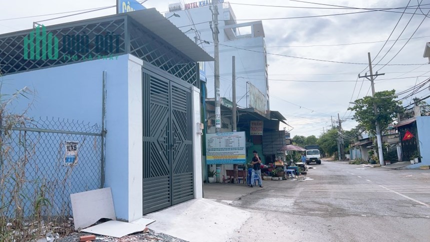 Bán Nhà Mặt Tiền Đường Đồng Tâm, 3,1x19, Lửng, Đường 16m, Trung Chánh