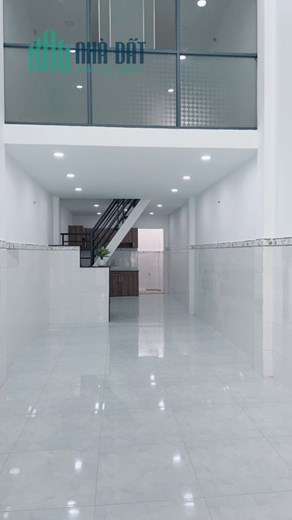 Bán Nhà Mặt Tiền Đường Đồng Tâm, 3,1x19, Lửng, Đường 16m, Trung Chánh
