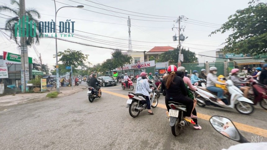 Bán Nhà Mặt Tiền Đường Đồng Tâm, 3,1x19, Lửng, Đường 16m, Trung Chánh