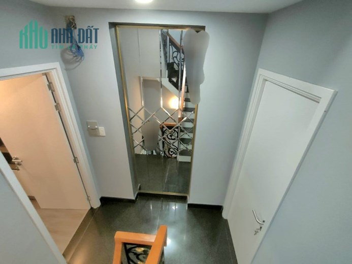NHÀ HXH LẠC LONG QUÂN TÂN BÌNH 49M2 -3 TẦNG.