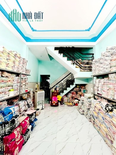 Chủ gửi nhà sẹc ngắn Lê Văn Quới Bình Trị Đông A 62m2 chỉ 5tỷ xíu