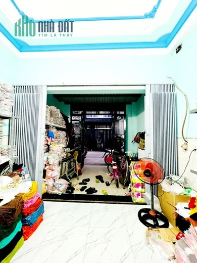 Chủ gửi nhà sẹc ngắn Lê Văn Quới Bình Trị Đông A 62m2 chỉ 5tỷ xíu