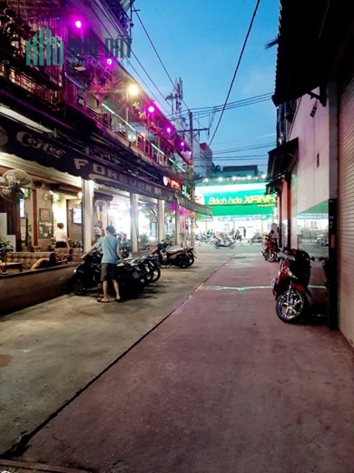 Chủ gửi nhà sẹc ngắn Lê Văn Quới Bình Trị Đông A 62m2 chỉ 5tỷ xíu