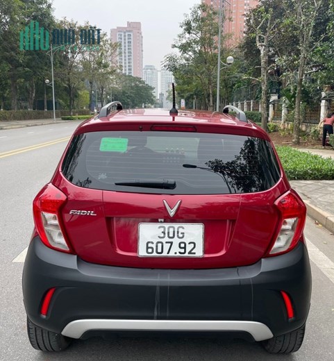 Bán xe VinFast Fadil 2020  Nguyễn văn Huyên,Cầu Giấy,Hà Nội.
