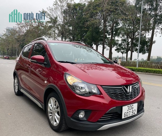 Bán xe VinFast Fadil 2020  Nguyễn văn Huyên,Cầu Giấy,Hà Nội.