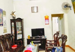 Bán nhà 2 MẶT NGÕ phố Lý Nam Đế - 52m2 giá 8.8 tỷ - SỔ PHÂN LÔ QĐ