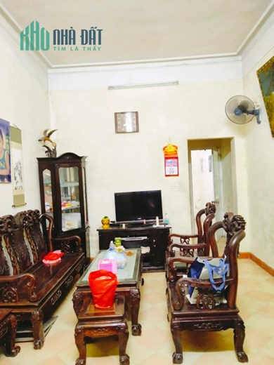 Bán nhà 2 MẶT NGÕ phố Lý Nam Đế - 52m2 giá 8.8 tỷ - SỔ PHÂN LÔ QĐ
