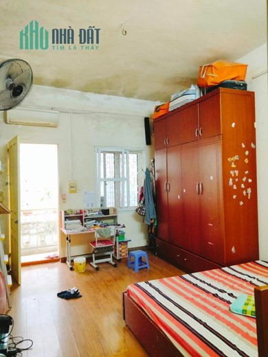 Bán nhà 2 MẶT NGÕ phố Lý Nam Đế - 52m2 giá 8.8 tỷ - SỔ PHÂN LÔ QĐ