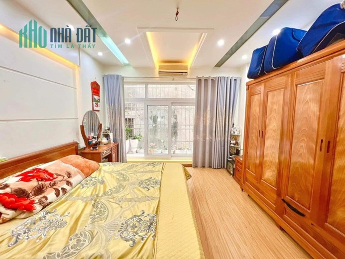 CHÍNH CHỦ TÔI CẦN BÁN CĂN NHÀ NGUYỄN KHANG, AN SINH TUYỆT VỜI 50m2 CHỈ 5.45 Tỷ!!!