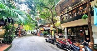 Bán nhà phân lô Cầu Giấy 60m2 xây 4,5 tầng căn góc giá 15,8 tỷ