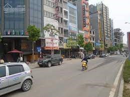 Bán nhà phân lô Cầu Giấy 60m2 xây 4,5 tầng căn góc giá 15,8 tỷ