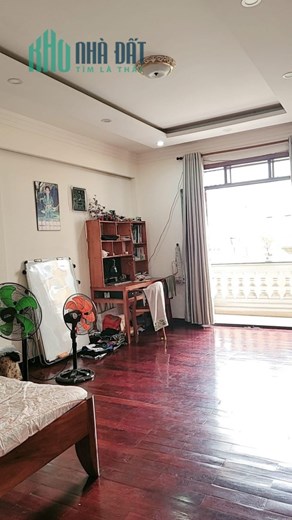 Bán nhà HXH  Ni Sư Huỳnh Liên ngay chung cư Bàu Cát, DT: 4/7x22m, 5 tầng - 6PN, 16.5 tỷ