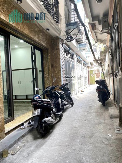 BÁN NHÀ THỤY KHUÊ-58m-NGÕ THÔNG-GẦN HỒ TÂY-SÂN CỔNG RIÊNG-GIÁ 5TỶ