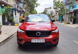 Cần bán xe Volvlo xc40 t5sx 2019  Cao Lỗ Phường 4 Quận 8 Tp Hồ Chí Minh